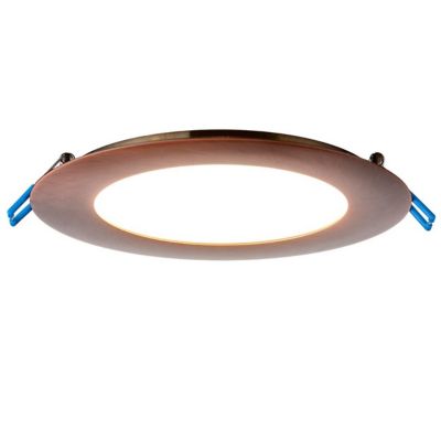 6 Inch Super Thin Round LED Trim