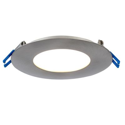 Super Thin 4 inch Round Recessed Downlight