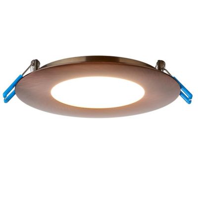 Super Thin 4 inch Round Recessed Downlight