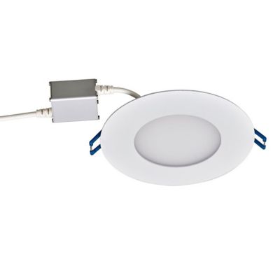 Ultimate 4 inch Super Thin Recessed LED Trim