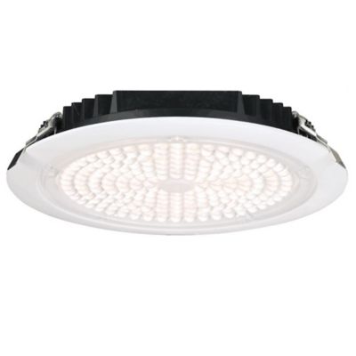 10 Inch Slim Recessed Round LED Trim