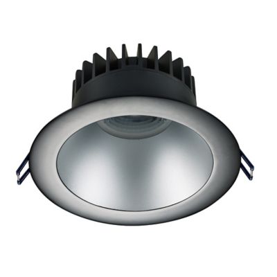 Regressed Deep LED 6 Inch Round Recessed Trim