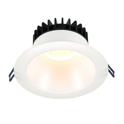 Regressed Deep LED 6 Inch Round Recessed Trim