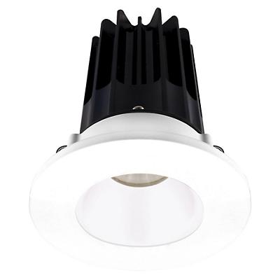 Recessed 2-Inch 5-CCT 15W LED Trim with Integral Driver