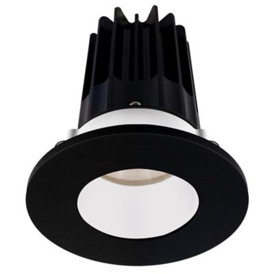Recessed 2-Inch 5-CCT 15W LED Trim with Integral Driver