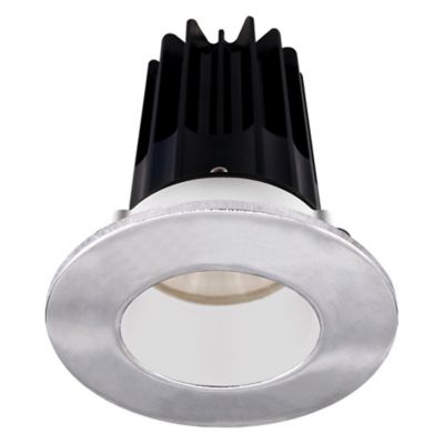 Recessed 2-Inch 5-CCT 15W LED Trim with Integral Driver