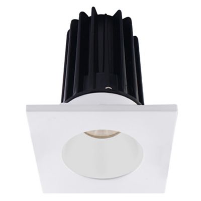 Recessed 2-Inch 5-CCT 15W LED Trim with Integral Driver