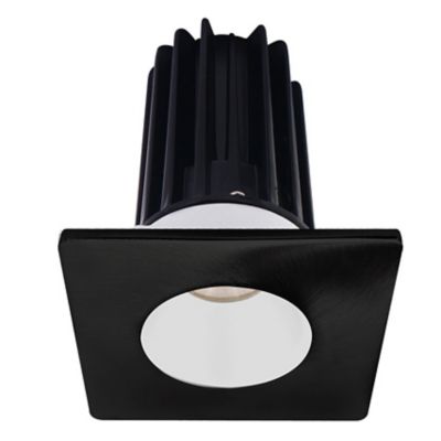 Recessed 2-Inch 5-CCT 15W LED Trim with Integral Driver