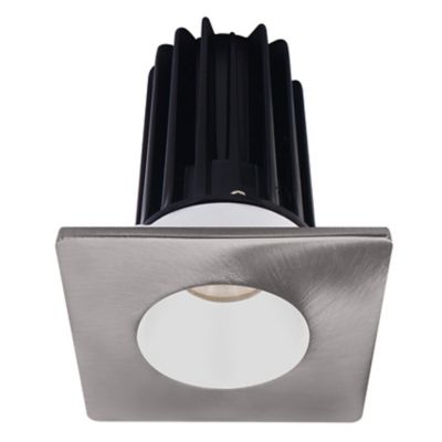 Recessed 2-Inch 5-CCT 15W LED Trim with Integral Driver