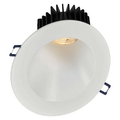 30 Degree Sloped Regressed 5-Inch LED Recessed Trim