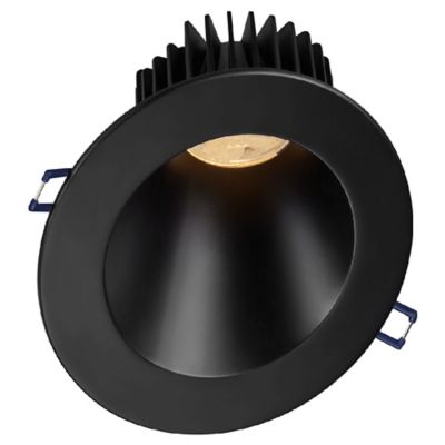 30 Degree Sloped Regressed 5-Inch LED Recessed Trim