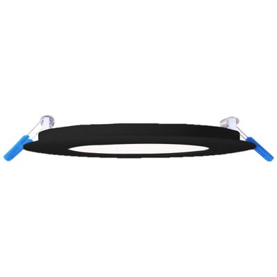 Super Thin 4 In. Round LED Trim