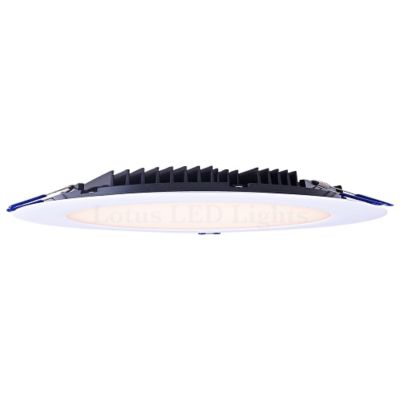Slim 8 In. LED Trim