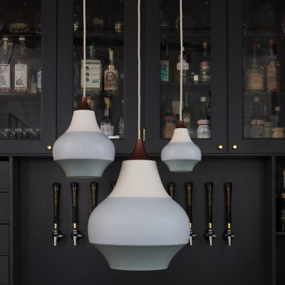Cirque Pendant Light by Louis Poulsen at Lumens.com Cirque Pendant Light by Louis Poulsen at Lumens.com