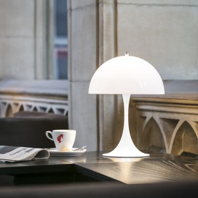 Shown in Opal finish, in use