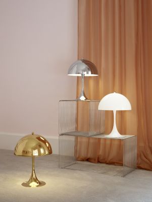 Louis Poulsen Panthella Table Lamp - Batten Home