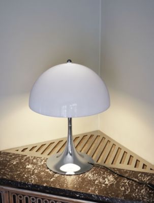 Louis Poulsen Panthella Table Lamp - Batten Home