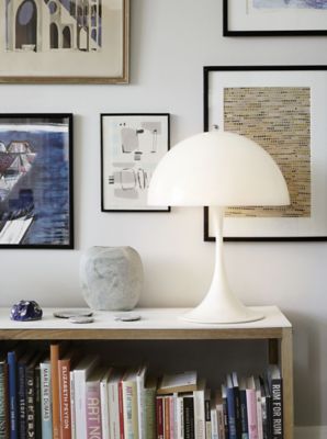 Louis Poulsen Panthella Table Lamp Mini – House&Hold