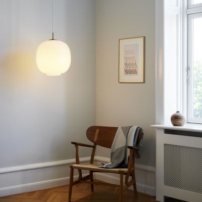 VL45 Radiohus Pendant by Louis Poulsen at Lumens.com