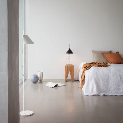 Yuh LED Floor Lamp by Louis Poulsen at Lumens.com