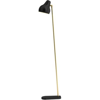 VL38 LED Floor Lamp (Black) - OPEN BOX