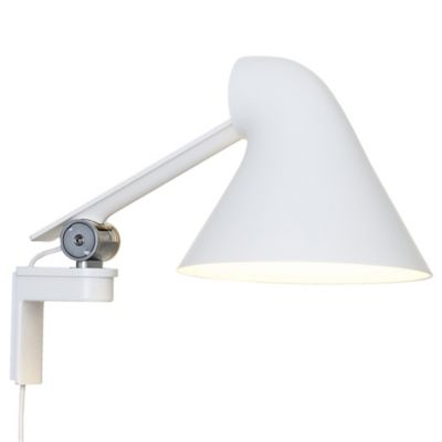 NJP Short LED Wall Sconce