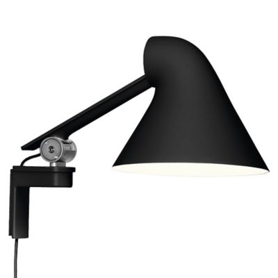 NJP Short LED Wall Sconce