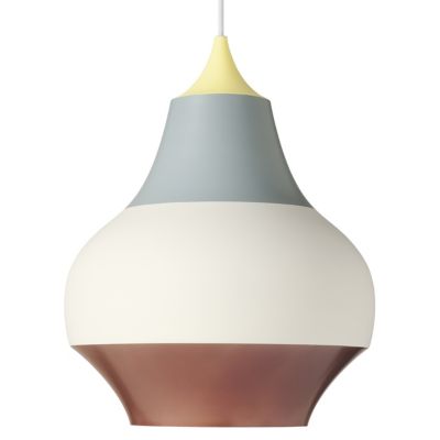 Cirque Pendant Light (Yellow|Large) - OPEN BOX