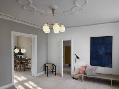 Spotlight on LOUIS POULSEN - Scandinavian Style House