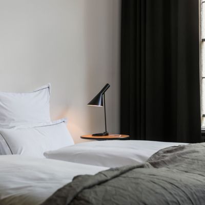 Shown in Black, in use