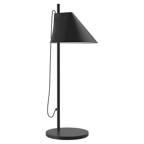 Yuh LED Table Lamp by Louis Poulsen (Black)-OPEN BOX RETURN