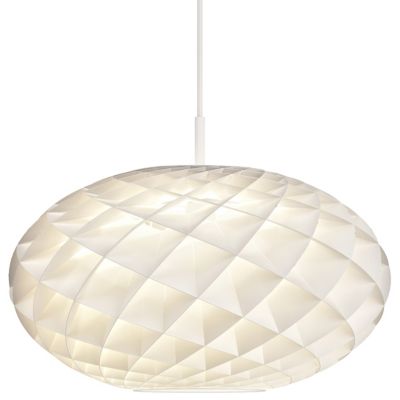 Louis Poulsen Patera LED Pendant, White, 10000149362