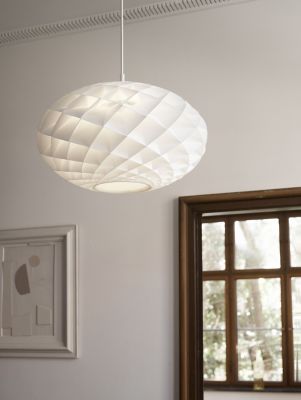 Louis Poulsen Patera Oval Pendant, 41W LED | 2700K