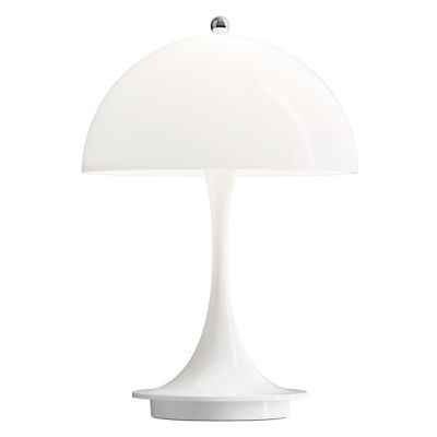 Panthella Rechargeable LED Table Lamp