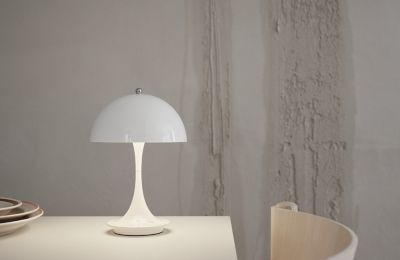 Louis Poulsen - Panthella Portable Battery LED Table Lamp