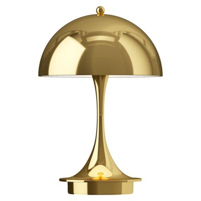 Panthella Rechargeable LED Table Lamp