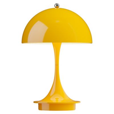 Panthella Rechargeable LED Table Lamp