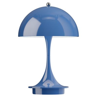 Panthella Rechargeable LED Table Lamp