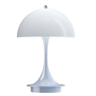 Panthella Rechargeable LED Table Lamp