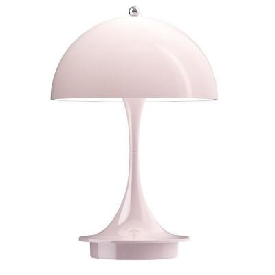 Panthella Rechargeable LED Table Lamp