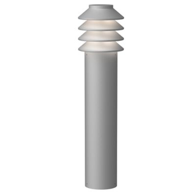 Bysted Garden LED Long Bollard
