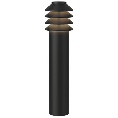 Bysted Garden LED Long Bollard