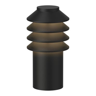Bysted Garden LED Short Bollard