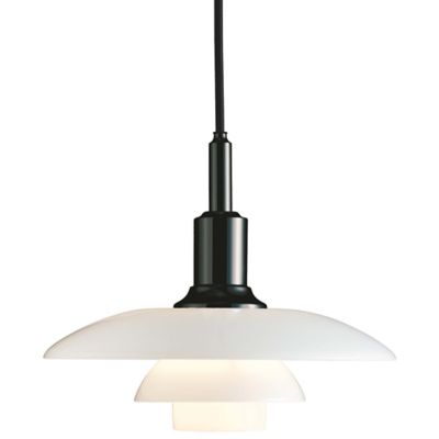 PH 3/2 Pendant (Black Chrome) - OPEN BOX