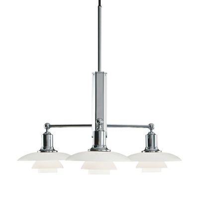 PH 2/1 Stem Fitting Chandelier