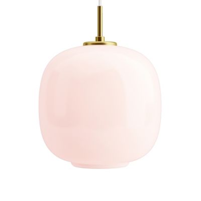 VL45 Radiohus Pale Rose Pendant