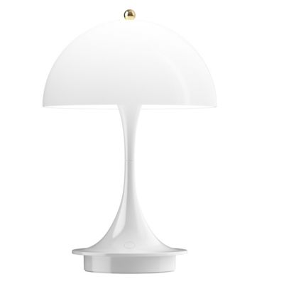 Panthella 160 150th Anniversary Collection Rechargeable LED Table Lamp