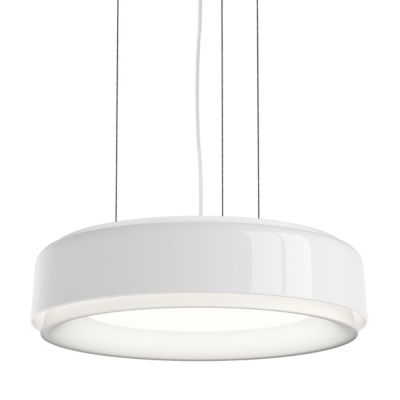 LP Grand Suspended LED Pendant (Champagne|2700) - OPEN BOX