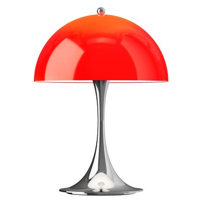 Panthella The Original Portable LED Table Lamp