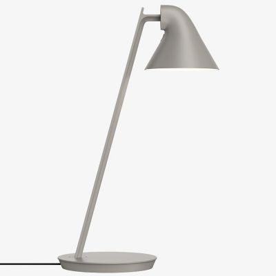 NJP Mini LED Task Lamp (Light Aluminum Grey) - OPEN BOX